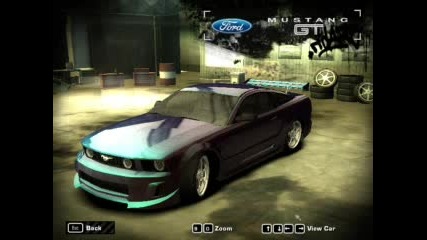 Some Cool Cars In Mw