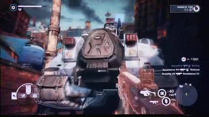 Brink - Pax 10 - Bomb Defusal Walkthrough ( Cam ) 