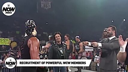 The "New World Order" ne Kaise WWE aur WCW Ko Impact Kiya - nWo Special:  WWE Now India