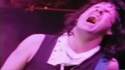 Gary Moore The Loner Live in Stockholm 1987