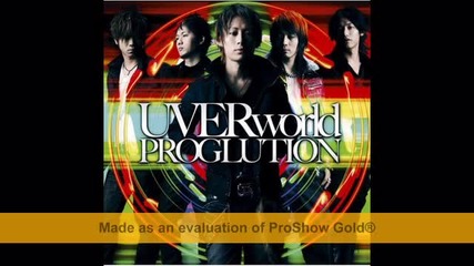 Uverworld Live everyday as if it were the last day 