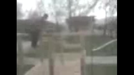 Parkour Bobi