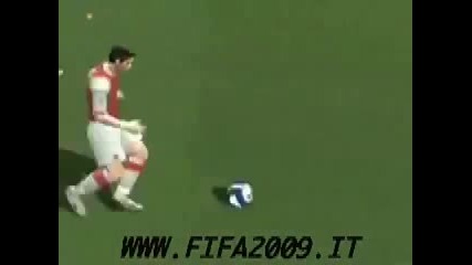 Exclusive - Fifa 09 Official Trailer 