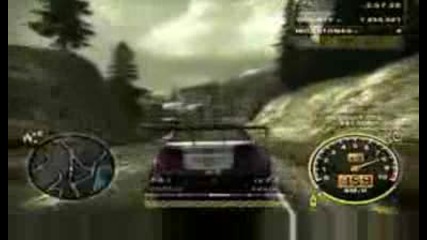 Nfs: Most Wanted End of Game 