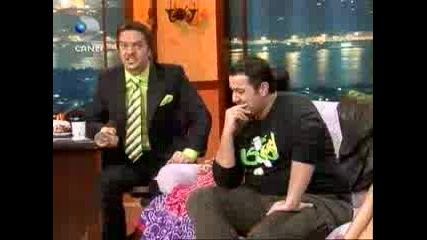 Ata Demirer Caner Taklidi Beyaz Show