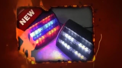 Police lights