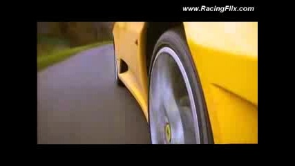 Ferrari F430 test drive.flv