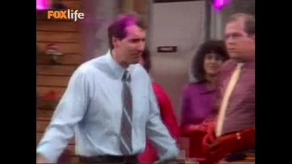 Married With Children S01e12 - Where's the Boss