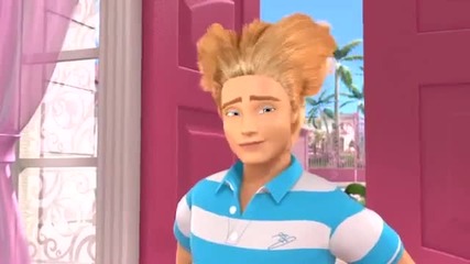 Barbie Life In The Dreamhouse България Кен-манекен