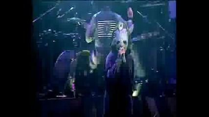 Slipknot - Eeyore (live) Disasterpeaces
