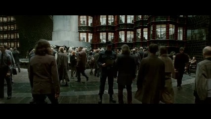 Harry Potter And The Deathly Hallows - Official Trailer 3 