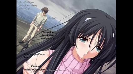 Nightcore - Lilana - The sound of goodbye