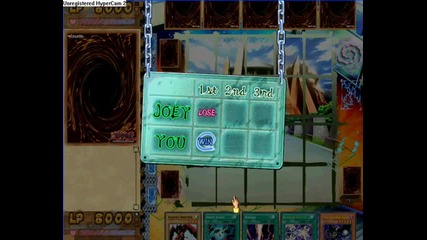 Joey The Passion New Generation Winner Match Duel