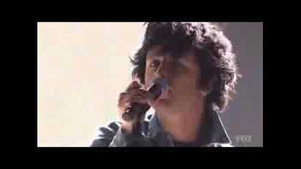Green Day - Working Class Hero.flv