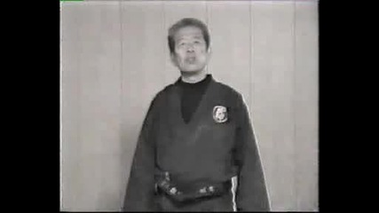Masaaki Hatsumi - Togakure Ryu Ninpohtaijutsu