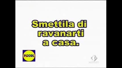 Mai Dire Grande Fratello Show - Spot Piccol 2 - by Gialappas.flv
