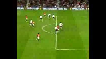 Machester United Arsenal 40...16.02.2008