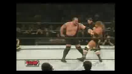 Wwe - Ecw - Dx vs Big Show Extreme Rules Match
