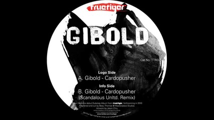 Cardopusher - Gibold [hq]