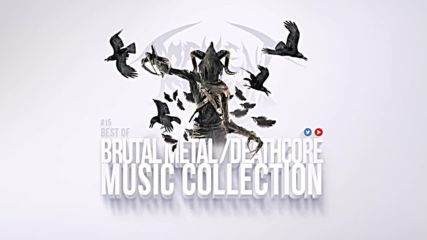 Extreme Brutal Metal_deathcore Music Collection Xv - Best Of Torment. 1080