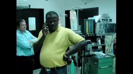 Seyi Oyesola Health care off the grid 