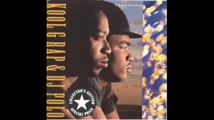 Men At Work - Kool G Rap & Dj Polo