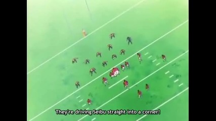 Eyeshield 21 - Епизод 70