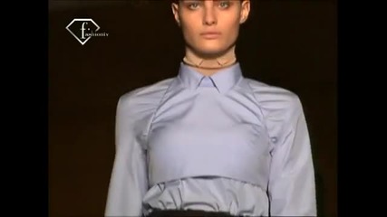 fashiontv Ftv.com - Isabeli Fontana - Woman A W 2008 - 09 - Models Talk 
