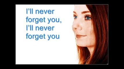 Lena Katina - Never Forget Lyrics