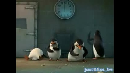 The Penguins Of Madagascar - Go Fish