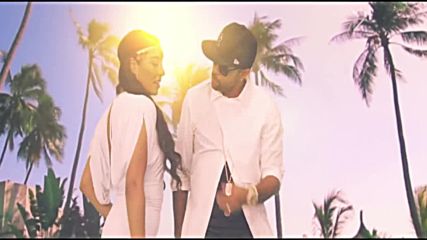 Dj Rebel Mohombi feat. Shaggy - Let Me Love You ( Official Video, 2016)
