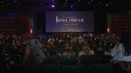 New Moon - Luna Nueva en Sitges09 - Video Oficial - Hd 