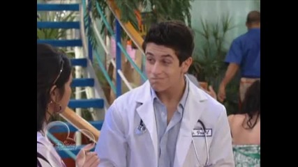 The Wizards on Deck with Hannah Montana - Part 3