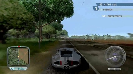 Test Drive - Lamborghini vs Ford 