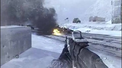 Modern Warfare 2 - E3 new gameplay