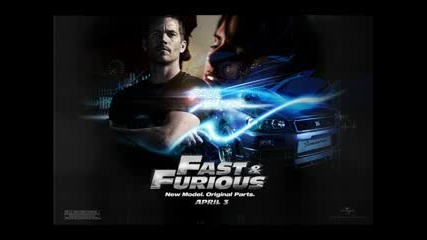Pitbull ft. Tego Calderon - You slip she grip (fast Furious Movie)