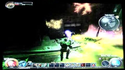 Hellgate: London - Gameplay 2