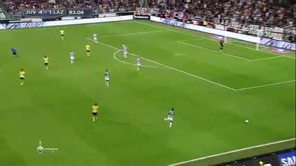 Juventus - Lazio 4-1 (2)