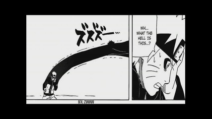 Naruto Manga 497 [ Bg Sub ] [ Hd ]