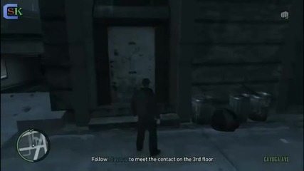 Gta Iv - Епизод 32 -x