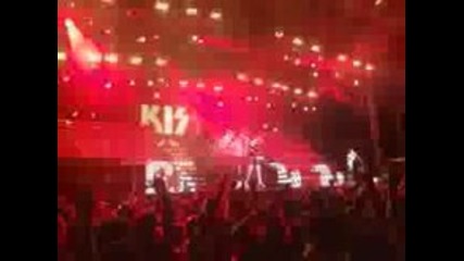 Kiss - Live In Sofia