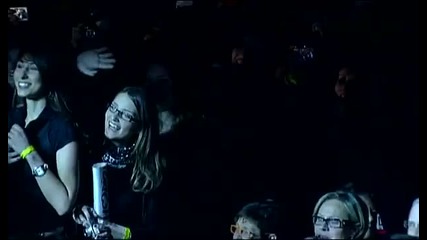 San Remo Festival 2010 - Tokio Hotel - World behind my wall 
