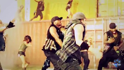 Step Up // Freaks come out