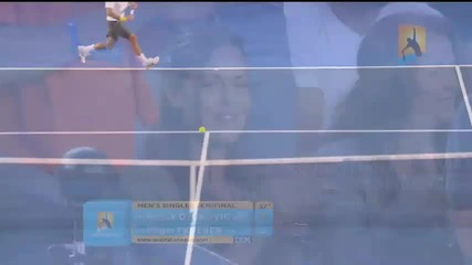 Night Eleven Highlights Australian Open 2011 