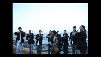 2010 Istanbul Strings - Hicazkar Saz Sesleri 2010 