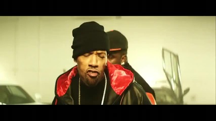 Redman - Coc Back ft. Ready Roc