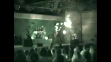Remorse - Waking The Demon (03.11.10 live In Dupnitsa )
