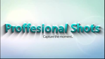Proffesionalshots introduction