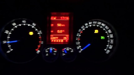 Golf 5 R32 Acceleration