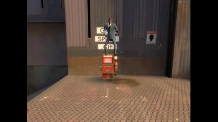Tf2 - 101 Uses For A Dispenser [#6]